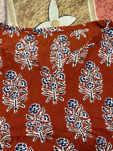 Beautiful Printed Kurta