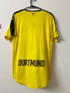 Borussia Dortmund 2016/17 Authentic Jersey