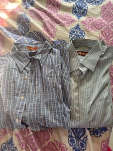 4 shirts ColorPlus Menswear Shirt