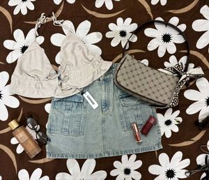 Cute Summer Crop Top