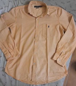 Ralph Lauren Polo Shirt - Orange