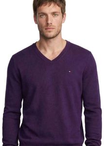 Tommy Hilfiger V-Neck Sweater