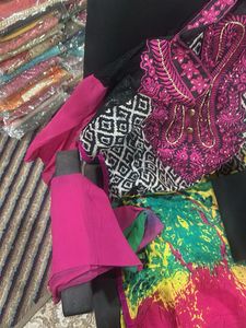 brand new unstitched suits