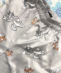 Tom &amp; Jerry Night Wear | Satin