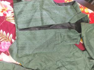 Green Boy Baby Clothes