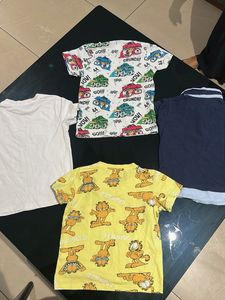 Kids T-Shirt Bundle