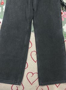 Dark Wash Wide Leg Jeans