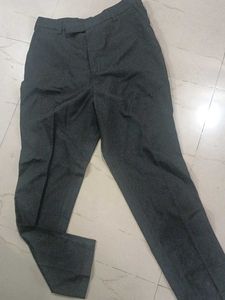 Classic Grey Trousers