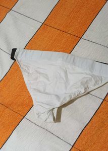 Men's White Briefs