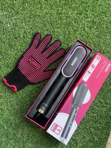 Agaro Hair Straightener Brush