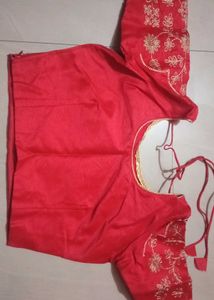 Embroidered lehenga choli