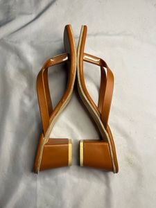 Brown Flip-Flops sandal