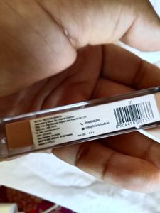 MARS Foundation &amp; Concealer Set with lipgloss