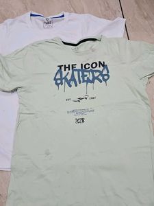Bundle 5 of boys  T-Shirts used