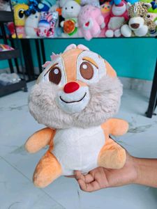 Cute Chipmunk Plush Toy