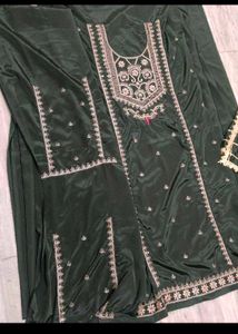 Premium Quality Pure Creape Suit