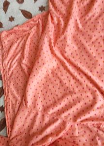 Comfortable Polka Dot Maternity Pyjama Set