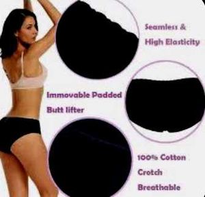 Seamless Shaping Briefs
