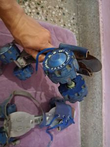 Pair of skates for kids