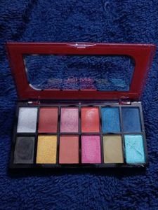 Mars Eyeshadow Palette