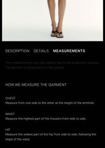 Zara short elastic dress with bow