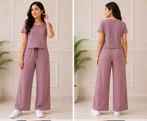 Comfy - Wide Leg Pants