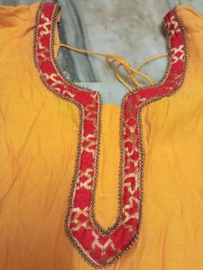 Designer Top, Kurti