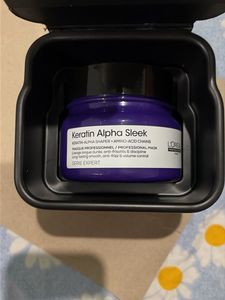 L'Oreal Keratin Alpha Sleek Hair Mask