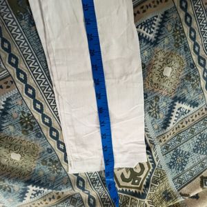 Men's Orange Kurta Set