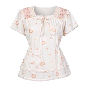 Imported Kawaii Summerwear tops 🍑🍉