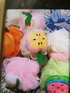 Appron N Loofah