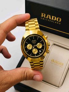 Rado Chronometer Watch men
