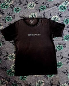 Classic Black Graphic Tee