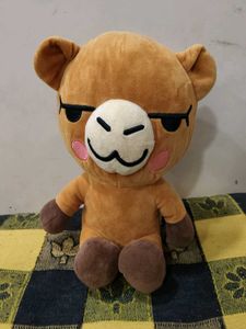 Cute Brown Bear Plush Toy