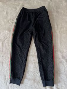 Stylish Black Track Pants