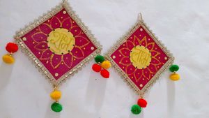 Decorative Diwali Wall Hangings