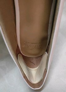 White Pumps