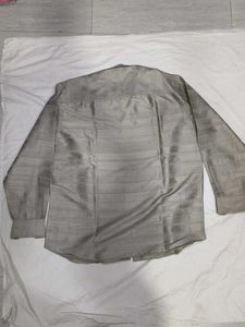 Men's Silk Shirt