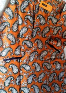 New Cotton Kurti With Tag