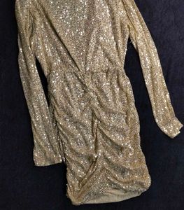 Sparkling Sequin Bodycon Dress