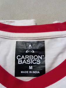 Levi's White T-Shirt New one top condition