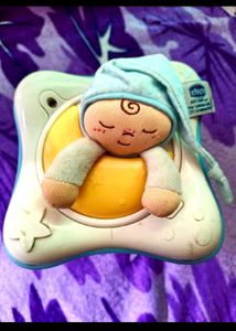 Chicco Sleepy Lullaby Rainbow Cube