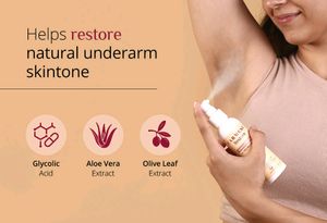 Underarm Spray