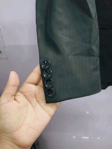 Classic Black Blazer with pant