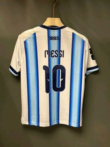 MESSI ARGENTINA 2026 WORLD CUP HOME KIT EMBROIDERY
