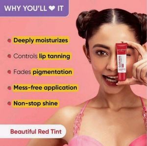 Dot &amp; Key Tinted Lip Balm Strawberry Crush