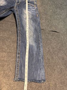 🚀POLHAM CUSTOM TRIPLE STITCH | VINTAGE WASH🚀