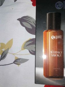 BEARDO WHISKY SMOKE Eau de Parfum