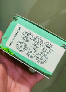 Pilgrim Squalane Glow Sleeping Mask
