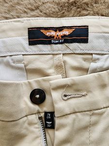 30" Slimfit Pant